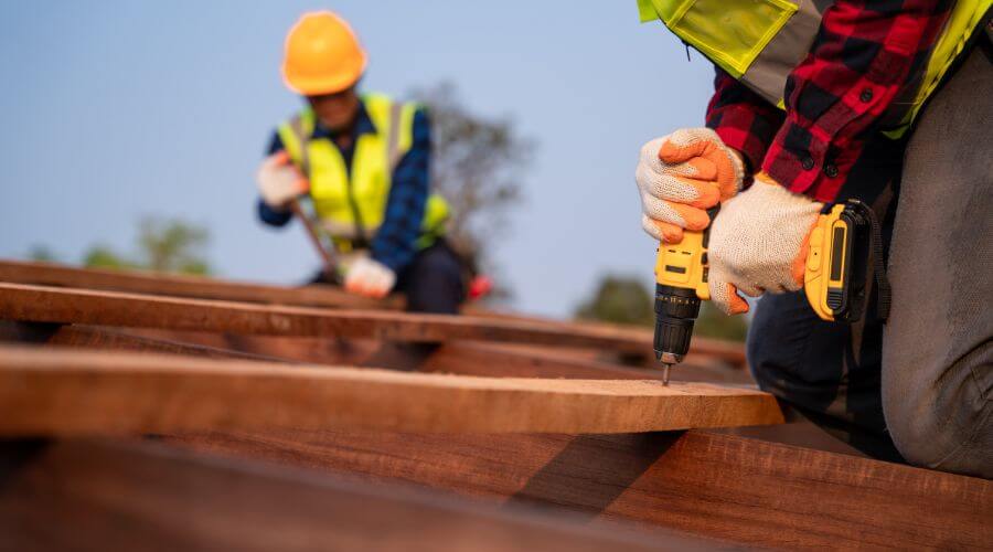 Expert new roof installation services in Ridgeville, IN